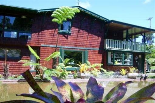 фото отеля Lokahi Lodge Chalet Kilauea Collection