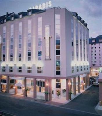 фото отеля Hotel Paradis Lourdes