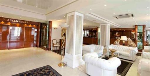 фото отеля Hotel Paradis Lourdes