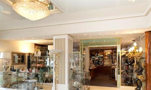 фото отеля Hotel Paradis Lourdes