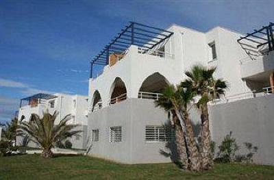 фото отеля Natureva Spa Residence Cap d'Agde
