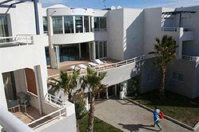 фото отеля Natureva Spa Residence Cap d'Agde