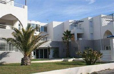 фото отеля Natureva Spa Residence Cap d'Agde