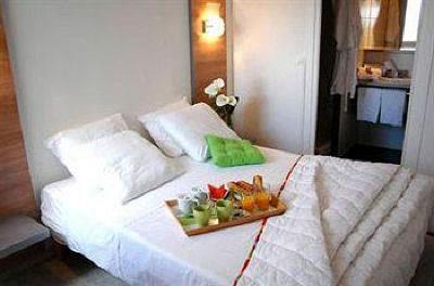 фото отеля Natureva Spa Residence Cap d'Agde
