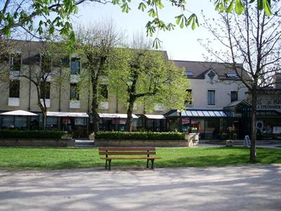 фото отеля Parc de la Colombiere, du