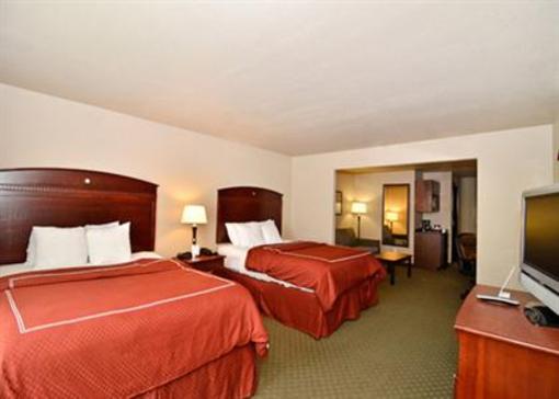 фото отеля Comfort Suites Fort Hood Killeen