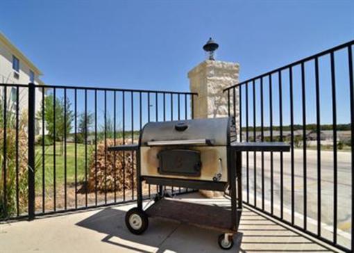 фото отеля Comfort Suites Fort Hood Killeen