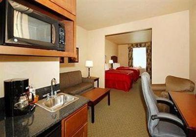 фото отеля Comfort Suites Fort Hood Killeen