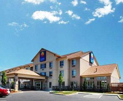 фото отеля Comfort Inn & Suites McMinnville