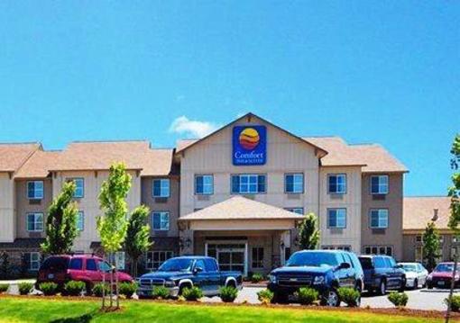 фото отеля Comfort Inn & Suites McMinnville