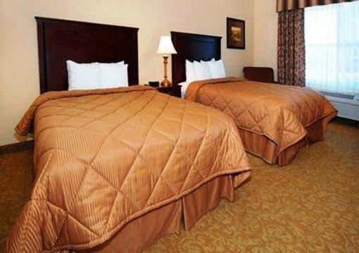 фото отеля Comfort Inn & Suites McMinnville