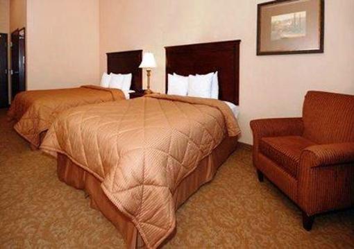 фото отеля Comfort Inn & Suites McMinnville