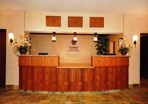 фото отеля Comfort Inn & Suites McMinnville