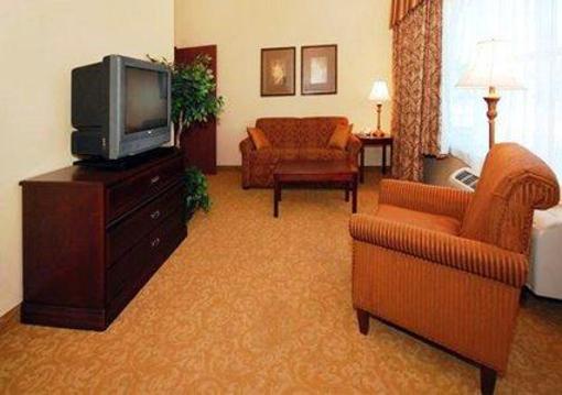 фото отеля Comfort Inn & Suites McMinnville