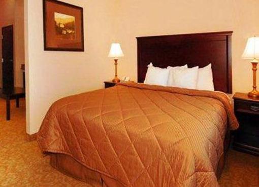 фото отеля Comfort Inn & Suites McMinnville