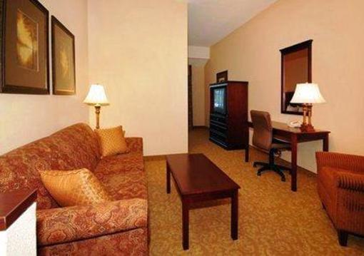 фото отеля Comfort Inn & Suites McMinnville