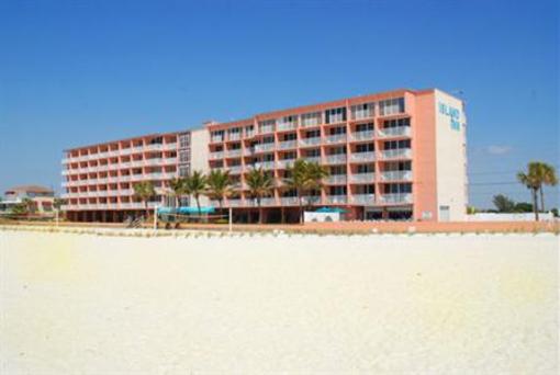 фото отеля Island Inn Beach Resort Treasure Island