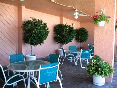 фото отеля Island Inn Beach Resort Treasure Island