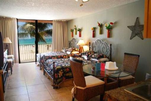 фото отеля Island Inn Beach Resort Treasure Island
