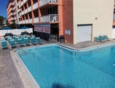фото отеля Island Inn Beach Resort Treasure Island