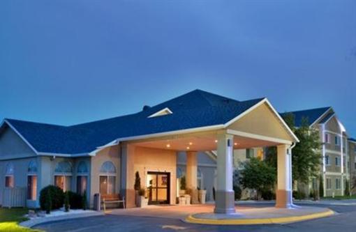 фото отеля Holiday Inn Express and Suites Beatrice