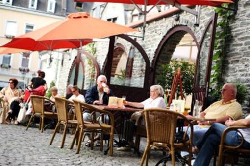 фото отеля Hotel Moselblumchen Bernkastel-Kues