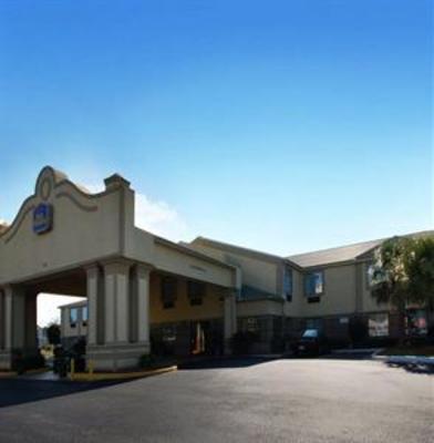 фото отеля BEST WESTERN Fort Stewart Inn and Suites