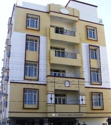 фото отеля Pagoda Suites Apartments Hyderabad
