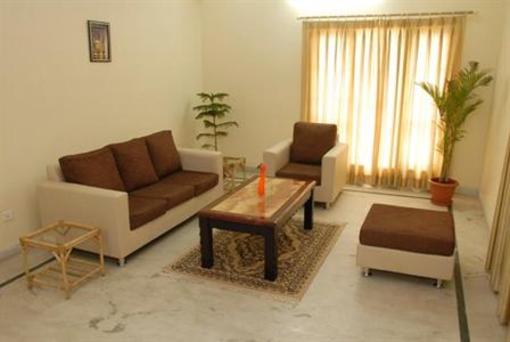 фото отеля Pagoda Suites Apartments Hyderabad