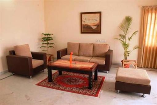 фото отеля Pagoda Suites Apartments Hyderabad