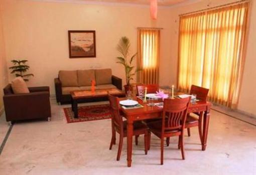 фото отеля Pagoda Suites Apartments Hyderabad