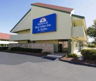 фото отеля Americas Best Value Inn & Suites Kansas City (Missouri)