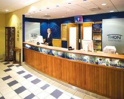фото отеля Thon Hotel Nordlys