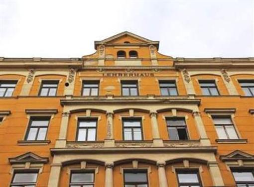 фото отеля Lehrerhaus Pension Vienna