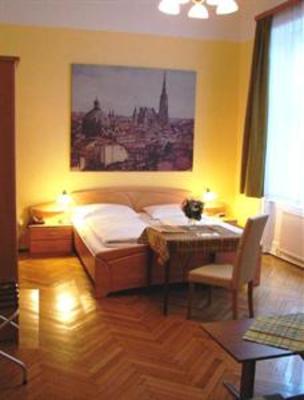 фото отеля Lehrerhaus Pension Vienna