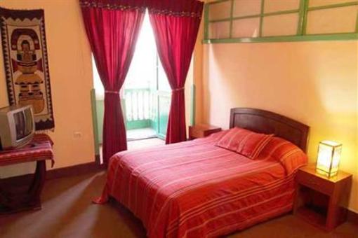 фото отеля Monte Horeb B&B Cusco