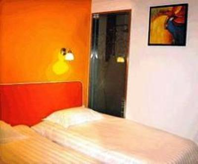 фото отеля Motel 168 Ti Yu Chang Road Inn Hangzhou
