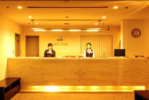 фото отеля Osaka Fujiya Hotel