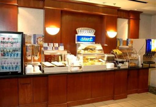 фото отеля Holiday Inn Express Palm Coast