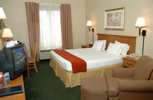 фото отеля Holiday Inn Express Palm Coast