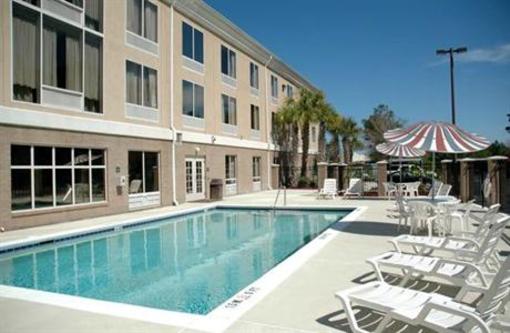 фото отеля Holiday Inn Express Palm Coast