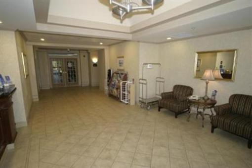 фото отеля Holiday Inn Express Palm Coast