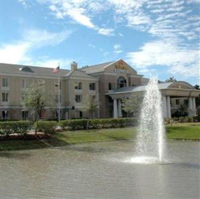фото отеля Holiday Inn Express Palm Coast
