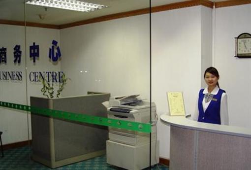 фото отеля Hu Tian Hotel