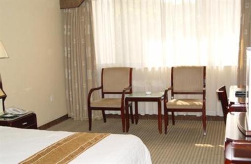 фото отеля Hu Tian Hotel