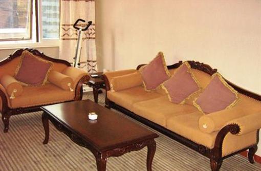 фото отеля Hu Tian Hotel