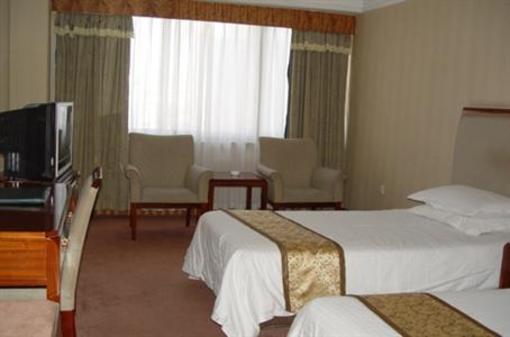 фото отеля Hu Tian Hotel