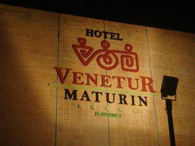 фото отеля Hotel Venetur Maturin