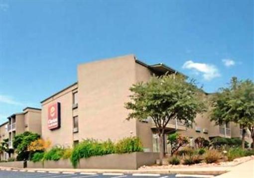 фото отеля Comfort Suites I-35 North