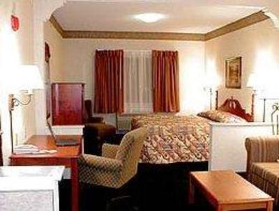 фото отеля Comfort Suites I-35 North